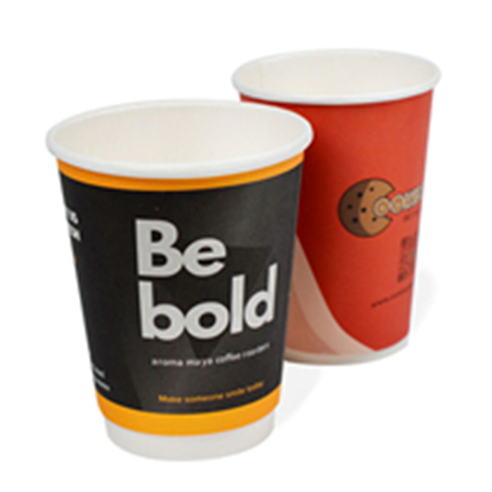 Paper cup items from MMCIS China